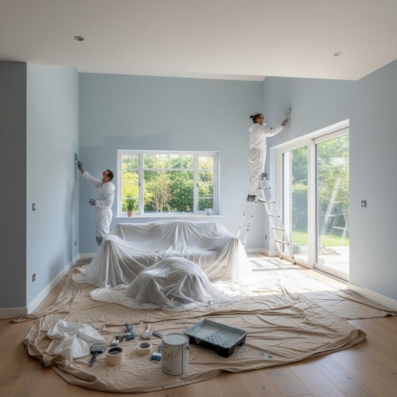 Home Interior Painting